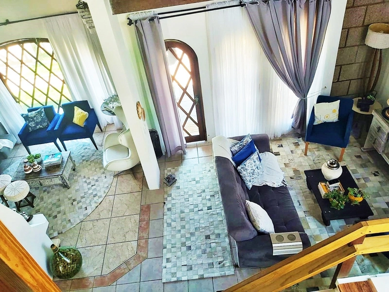 C-392 - PISCINA, INTERNET, TERRAÇO, 3D (2 suítes), 2q do mar, Xangrilá: 11ª foto da galeria de imagens do imóvel