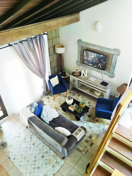 C-392 - PISCINA, INTERNET, TERRAÇO, 3D (2 suítes), 2q do mar, Xangrilá: 10ª foto da galeria de imagens do imóvel