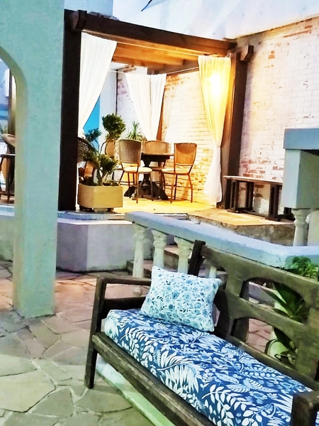 C-392 - PISCINA, INTERNET, TERRAÇO, 3D (2 suítes), 2q do mar, Xangrilá: 6ª foto da galeria de imagens do imóvel