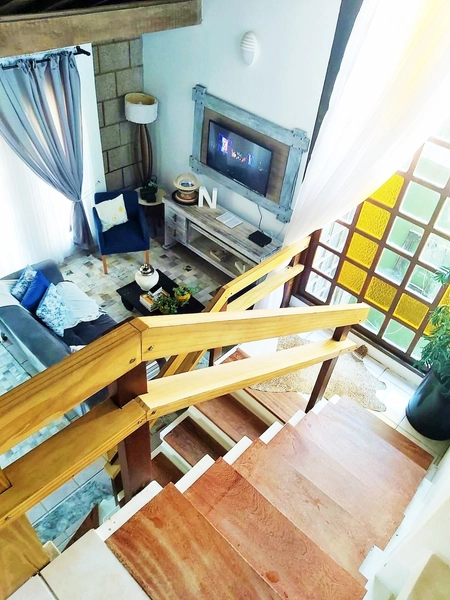 C-392 - PISCINA, INTERNET, TERRAÇO, 3D (2 suítes), 2q do mar, Xangrilá: 12ª foto da galeria de imagens do imóvel