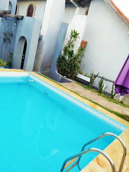 C-392 - PISCINA, INTERNET, TERRAÇO, 3D (2 suítes), 2q do mar, Xangrilá: 4ª foto da galeria de imagens do imóvel