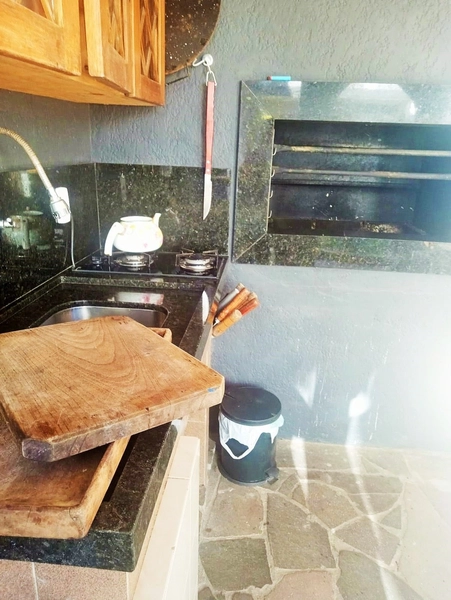 C-392 - PISCINA, INTERNET, TERRAÇO, 3D (2 suítes), 2q do mar, Xangrilá: 24ª foto da galeria de imagens do imóvel