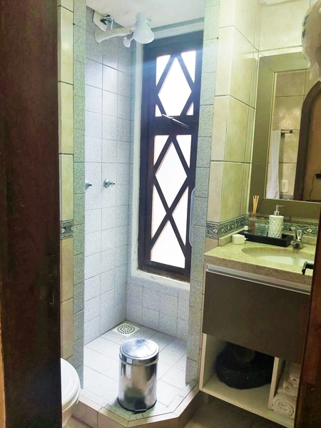 C-392 - PISCINA, INTERNET, TERRAÇO, 3D (2 suítes), 2q do mar, Xangrilá: 21ª foto da galeria de imagens do imóvel