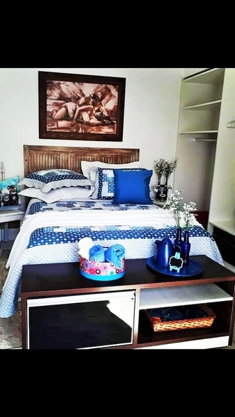 C-392 - PISCINA, INTERNET, TERRAÇO, 3D (2 suítes), 2q do mar, Xangrilá: 20ª foto da galeria de imagens do imóvel