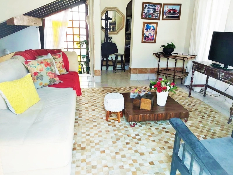 C-392 - PISCINA, INTERNET, TERRAÇO, 3D (2 suítes), 2q do mar, Xangrilá: 7ª foto da galeria de imagens do imóvel