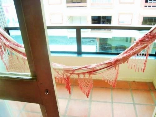 A-235  -  RUA MARANGUAB - 1D, de frente, sacada, elevador, 2q do mar: 13ª foto da galeria de imagens do imóvel