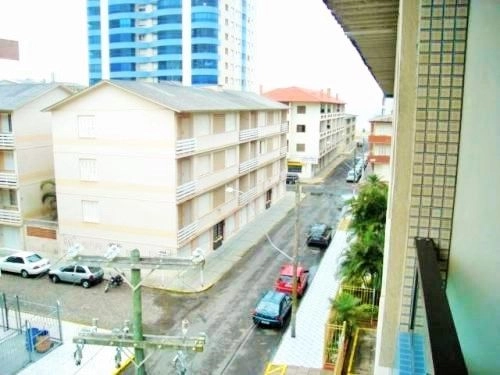 A-235  -  RUA MARANGUAB - 1D, de frente, sacada, elevador, 2q do mar: 10ª foto da galeria de imagens do imóvel