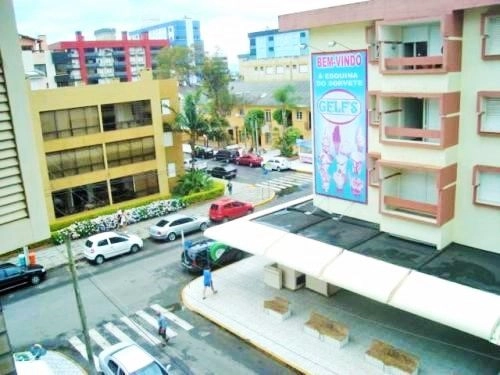 A-235  -  RUA MARANGUAB - 1D, de frente, sacada, elevador, 2q do mar: 11ª foto da galeria de imagens do imóvel