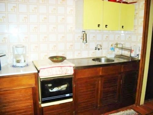 A-235  -  RUA MARANGUAB - 1D, de frente, sacada, elevador, 2q do mar: 6ª foto da galeria de imagens do imóvel