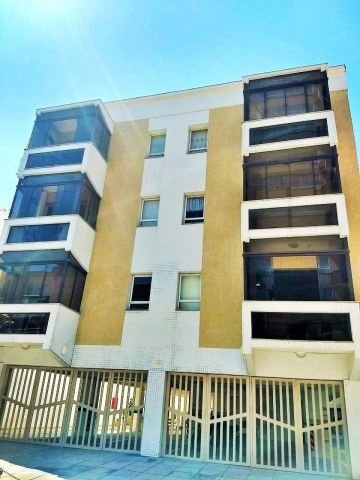A-995 - RUA GUARACI - 1D, churr, sacada, 1q do mar e do Vavazão: 1ª foto da galeria de imagens do imóvel