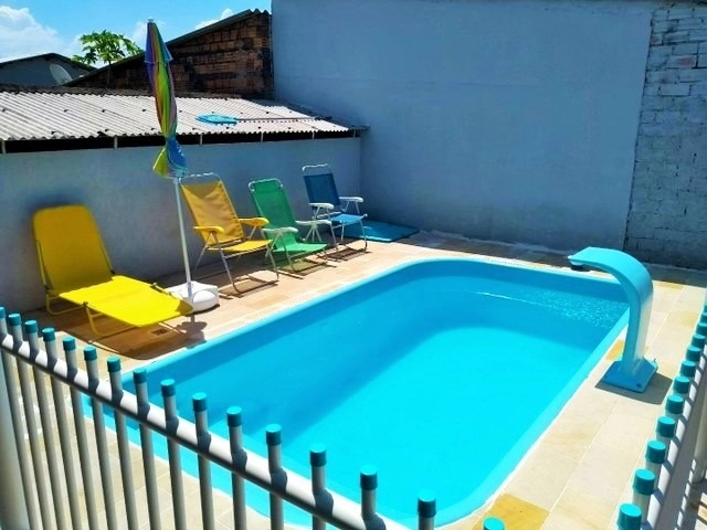 C-411 - EM XANGRILÁ - PISCINA, SPLIT E INTERNET - Casa, 3D (1 suíte): 11ª foto da galeria de imagens do imóvel