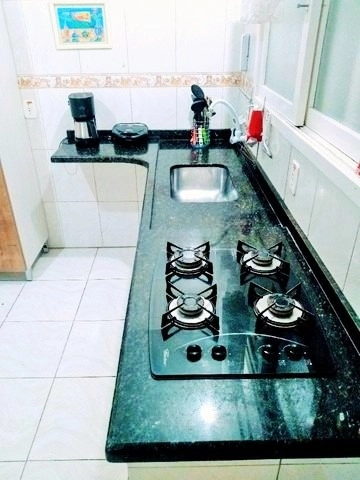 C-411 - EM XANGRILÁ - PISCINA, SPLIT E INTERNET - Casa, 3D (1 suíte): 3ª foto da galeria de imagens do imóvel