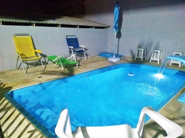 C-411 - EM XANGRILÁ - PISCINA, SPLIT E INTERNET - Casa, 3D (1 suíte): 13ª foto da galeria de imagens do imóvel