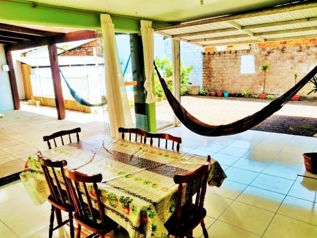 C-411 - EM XANGRILÁ - PISCINA, SPLIT E INTERNET - Casa, 3D (1 suíte): 2ª foto da galeria de imagens do imóvel