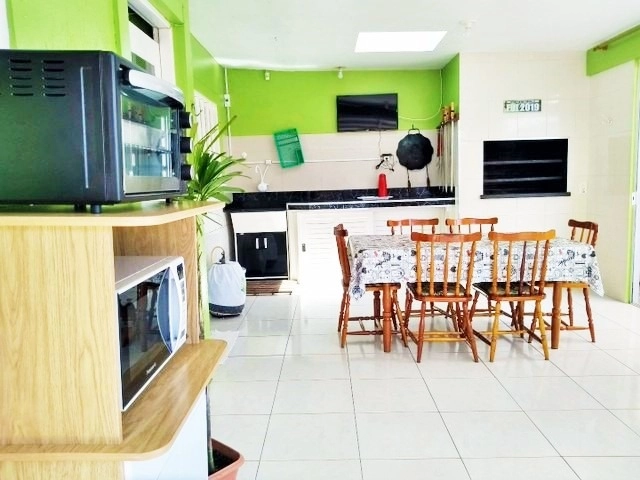 C-411 - EM XANGRILÁ - PISCINA, SPLIT E INTERNET - Casa, 3D (1 suíte): 10ª foto da galeria de imagens do imóvel