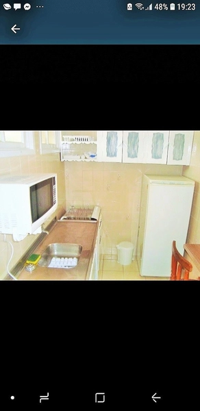 A-1089 - NA AV. BEIRA-MAR, VISTA PRO MAR!  Quitinete, sacada, Centro: 2ª foto da galeria de imagens do imóvel