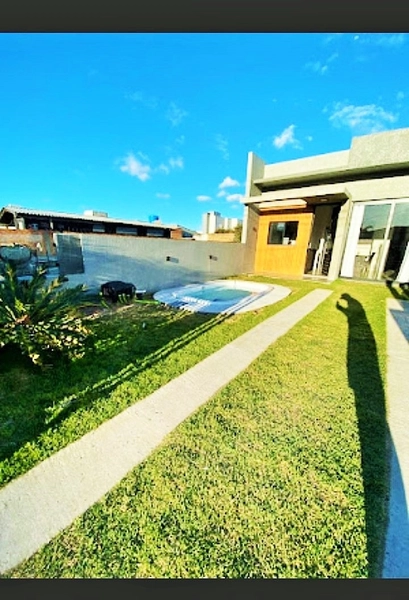 C-451 - PISCINA, INTERNET, 3D (1 suíte), 8q do mar, em Xangrilá: 2ª foto da galeria de imagens do imóvel