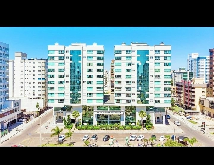 A-1151 - ZONA NOVA - PISCINA, 3 SPLITS, 3D DE CASAL (1 suíte), gar