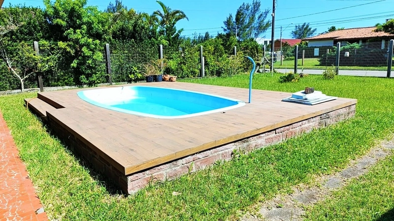 C-508 - EM ATLÂNTIDA - PISCINA, 3D (1 suíte), 7q do mar: 3ª foto da galeria de imagens do imóvel