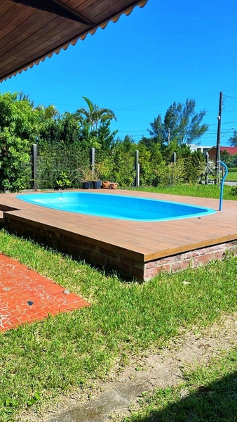 C-508 - EM ATLÂNTIDA - PISCINA, 3D (1 suíte), 7q do mar: 5ª foto da galeria de imagens do imóvel