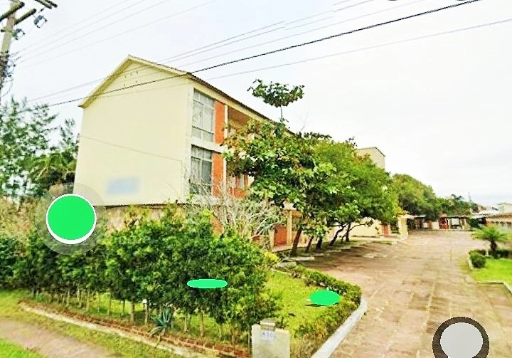 A-1263  -  EM ATLÂNTIDA - 2D DE CASAL, box p/ carro, 3q do mar: 2ª foto da galeria de imagens do imóvel