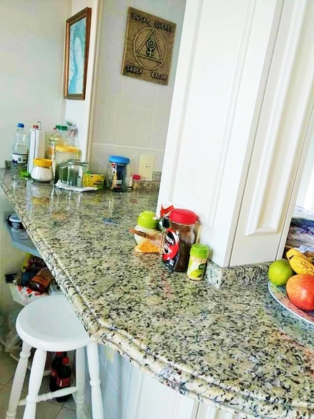 A-1263  -  EM ATLÂNTIDA - 2D DE CASAL, box p/ carro, 3q do mar: 10ª foto da galeria de imagens do imóvel