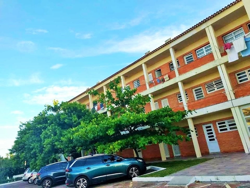 A-1263  -  EM ATLÂNTIDA - 2D DE CASAL, box p/ carro, 3q do mar: 3ª foto da galeria de imagens do imóvel