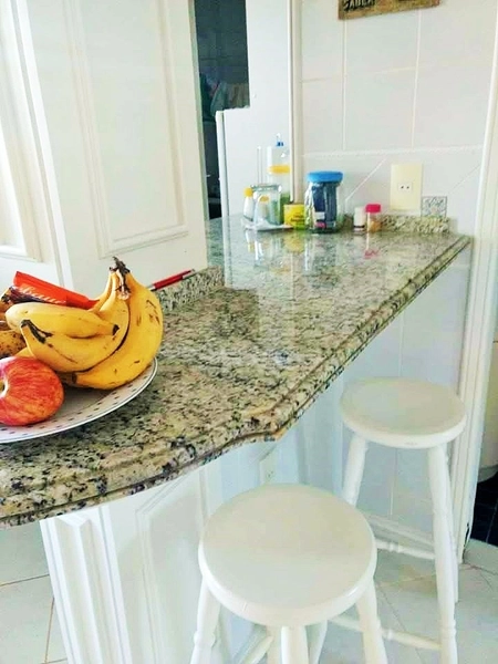 A-1263  -  EM ATLÂNTIDA - 2D DE CASAL, box p/ carro, 3q do mar: 9ª foto da galeria de imagens do imóvel