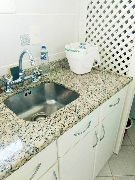 A-1263  -  EM ATLÂNTIDA - 2D DE CASAL, box p/ carro, 3q do mar: 7ª foto da galeria de imagens do imóvel