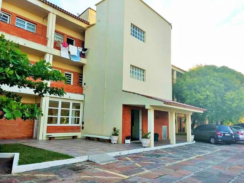 A-1263  -  EM ATLÂNTIDA - 2D DE CASAL, box p/ carro, 3q do mar: 4ª foto da galeria de imagens do imóvel