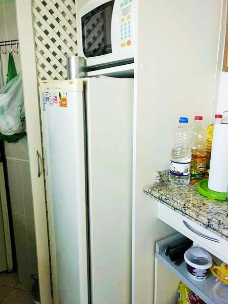 A-1263  -  EM ATLÂNTIDA - 2D DE CASAL, box p/ carro, 3q do mar: 6ª foto da galeria de imagens do imóvel