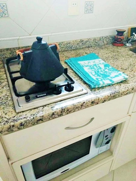 A-1263  -  EM ATLÂNTIDA - 2D DE CASAL, box p/ carro, 3q do mar: 8ª foto da galeria de imagens do imóvel