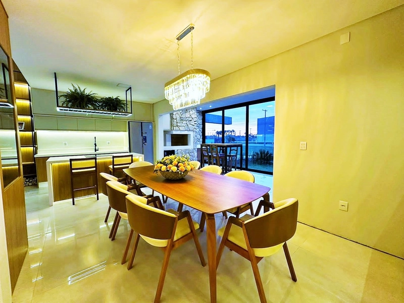 C-523 - NO REMANSO - NO COND. SUNSET - 4 SUÍTES, 10q do mar: 18ª foto da galeria de imagens do imóvel