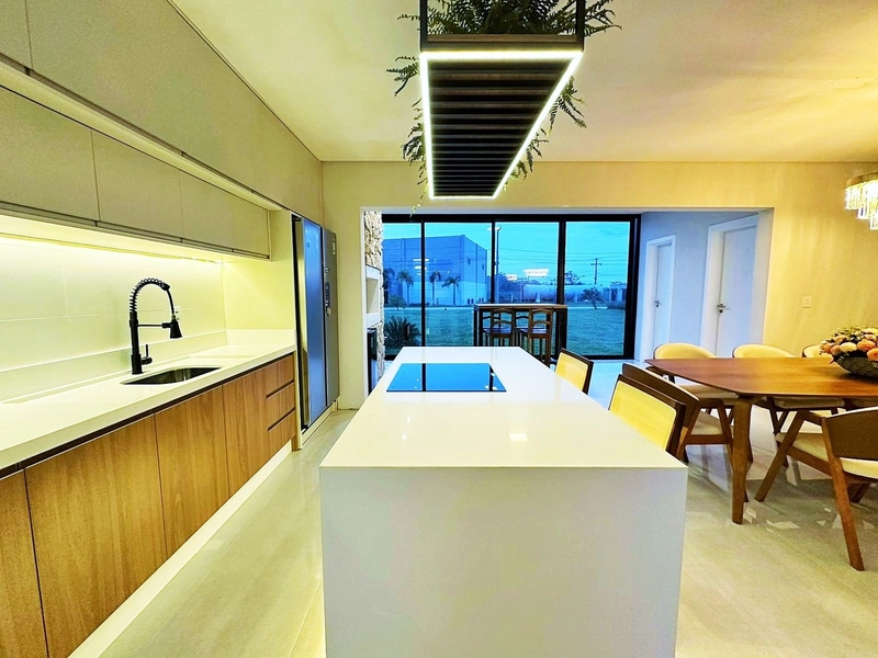 C-523 - NO REMANSO - NO COND. SUNSET - 4 SUÍTES, 10q do mar: 17ª foto da galeria de imagens do imóvel