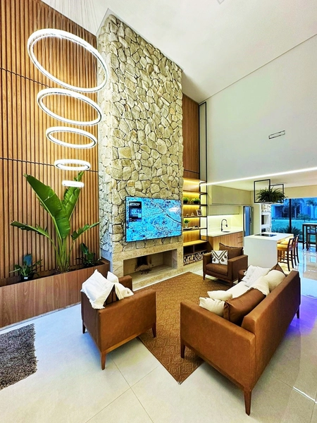 C-523 - NO REMANSO - NO COND. SUNSET - 4 SUÍTES, 10q do mar: 5ª foto da galeria de imagens do imóvel