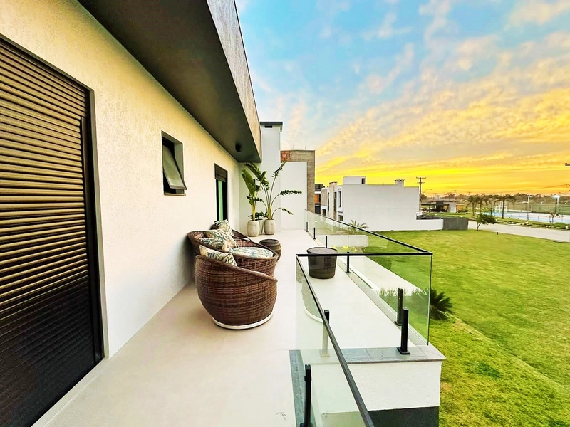 C-523 - NO REMANSO - NO COND. SUNSET - 4 SUÍTES, 10q do mar: 32ª foto da galeria de imagens do imóvel