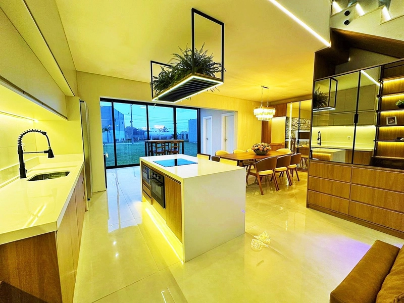 C-523 - NO REMANSO - NO COND. SUNSET - 4 SUÍTES, 10q do mar: 19ª foto da galeria de imagens do imóvel