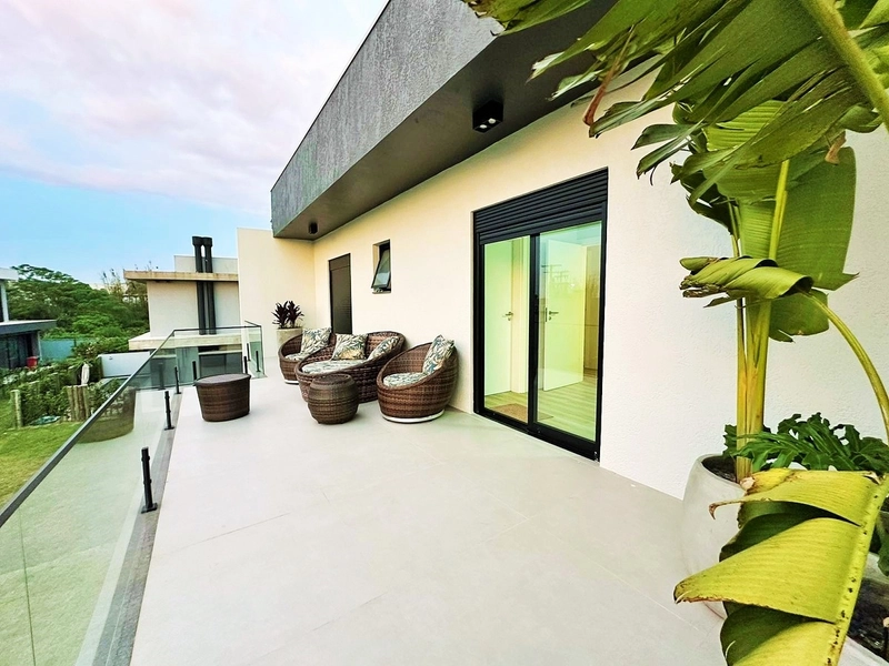 C-523 - NO REMANSO - NO COND. SUNSET - 4 SUÍTES, 10q do mar: 31ª foto da galeria de imagens do imóvel