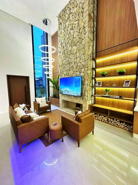 C-523 - NO REMANSO - NO COND. SUNSET - 4 SUÍTES, 10q do mar: 9ª foto da galeria de imagens do imóvel