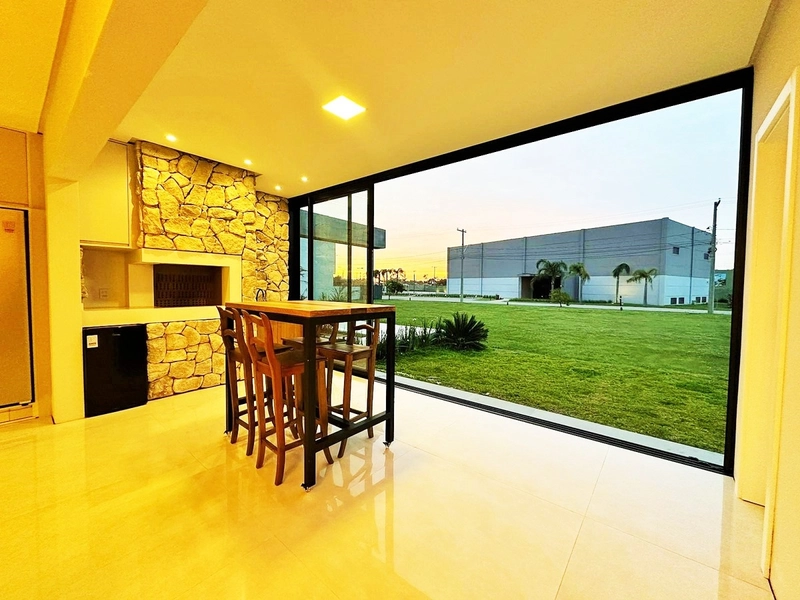 C-523 - NO REMANSO - NO COND. SUNSET - 4 SUÍTES, 10q do mar: 11ª foto da galeria de imagens do imóvel