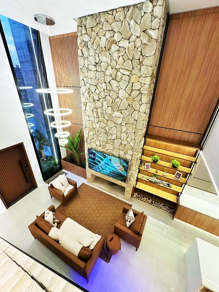 C-523 - NO REMANSO - NO COND. SUNSET - 4 SUÍTES, 10q do mar: 21ª foto da galeria de imagens do imóvel