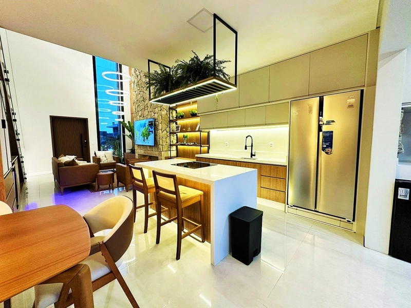 C-523 - NO REMANSO - NO COND. SUNSET - 4 SUÍTES, 10q do mar: 10ª foto da galeria de imagens do imóvel