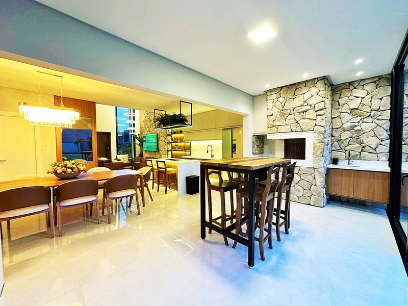 C-523 - NO REMANSO - NO COND. SUNSET - 4 SUÍTES, 10q do mar: 12ª foto da galeria de imagens do imóvel