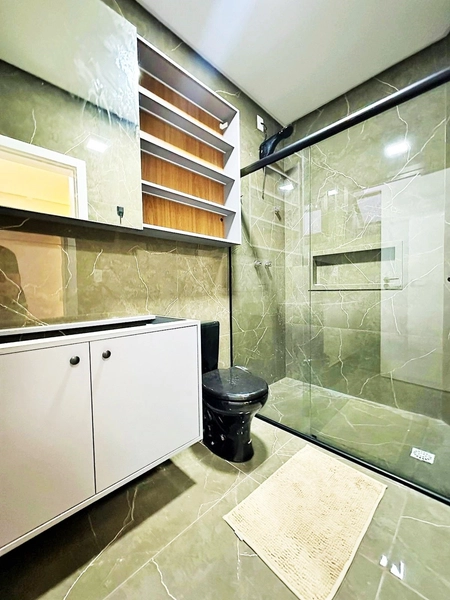 C-523 - NO REMANSO - NO COND. SUNSET - 4 SUÍTES, 10q do mar: 24ª foto da galeria de imagens do imóvel