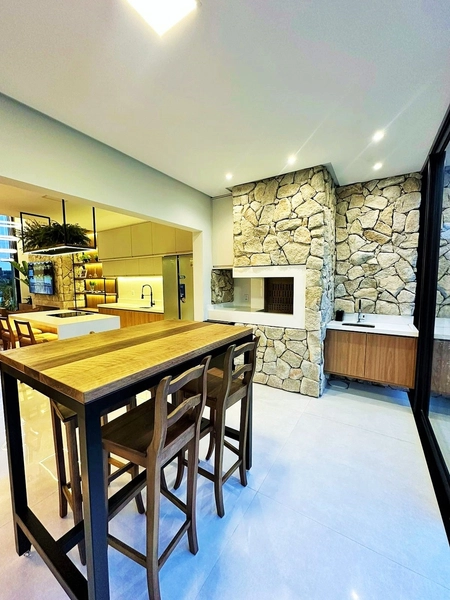 C-523 - NO REMANSO - NO COND. SUNSET - 4 SUÍTES, 10q do mar: 13ª foto da galeria de imagens do imóvel