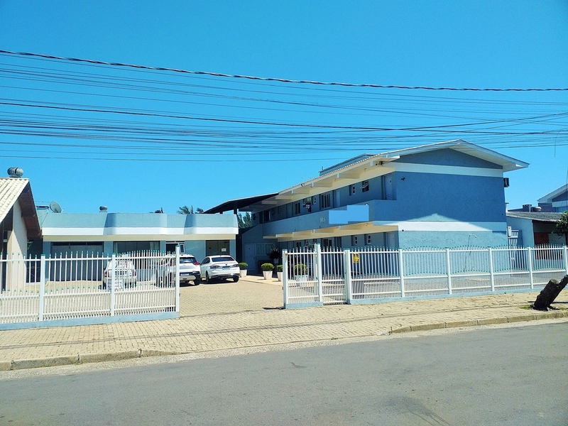 A-1274 - ZONA NOVA - SPLIT, INTERNET - Quitinete, box p/ carro