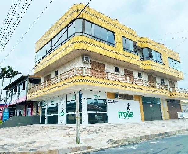 A-1281 - AV. FLÁVIO BOIANOVSKI - INTERNET, 4D DE CASAL (2 suítes), gar