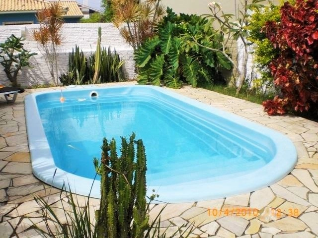 C-126 - EM XANGRILÁ - PISCINA, 3D(1 suíte), 8q do mar: 2ª foto da galeria de imagens do imóvel