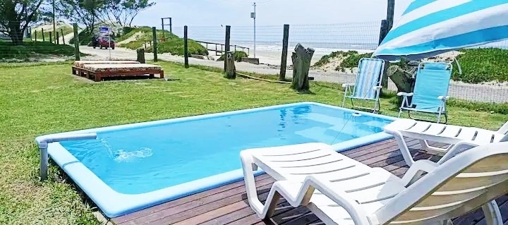 C-236 - NA BEIRA DO MAR, INTERNET, 3D, 2 banheiros, em Xangrilá: 8ª foto da galeria de imagens do imóvel