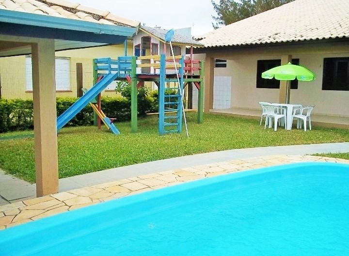 C-106 - EM XANGRILÁ - PISCINA, INTERNET, 4D (2 suítes), 3q do mar: 2ª foto da galeria de imagens do imóvel